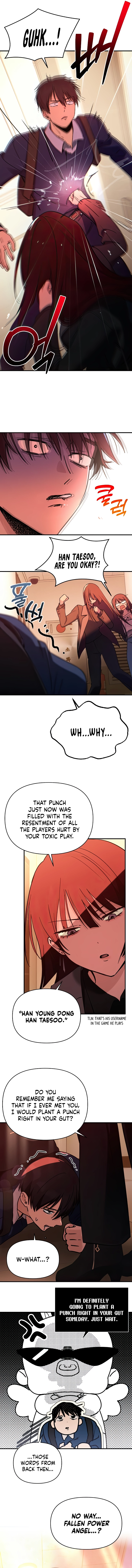 Read Mia Has Returned chapter 41 image 4 on Lezhin