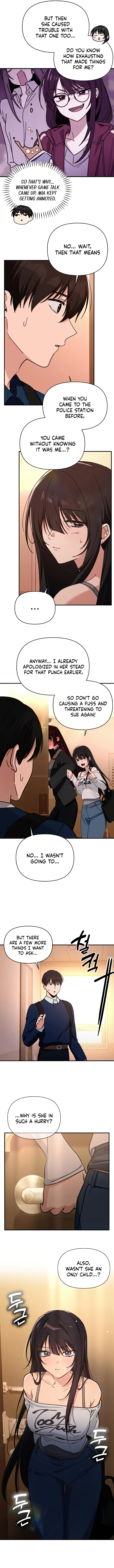 Read Mia Has Returned chapter 41 image 6 on Lezhin