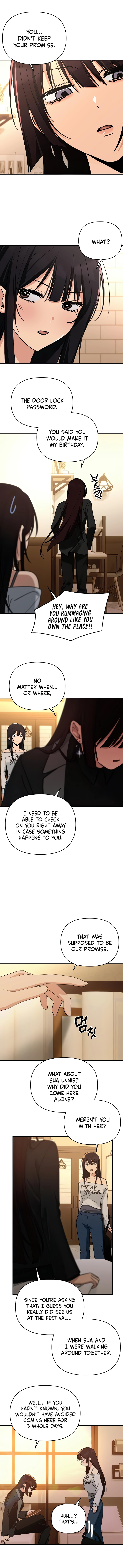 Read Mia Has Returned chapter 41 image 7 on Lezhin