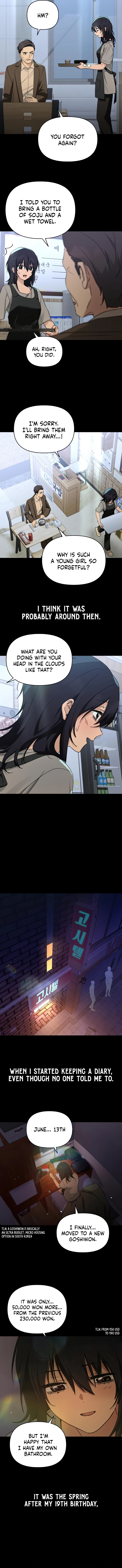 Read Mia Has Returned chapter 41 image 9 on Lezhin