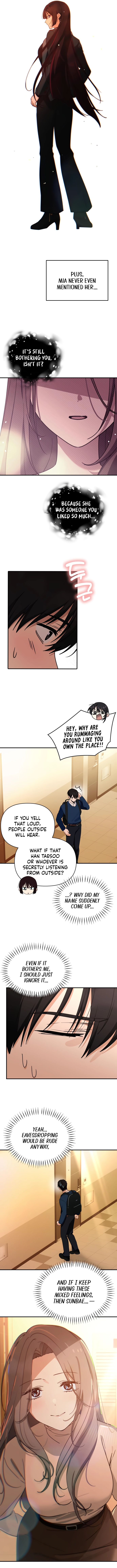 Read Mia Has Returned chapter 42 image 1 on Lezhin