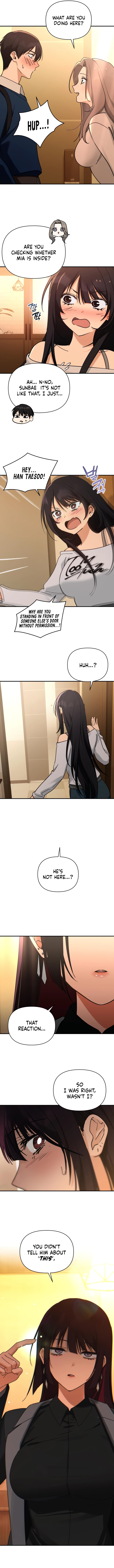 Read Mia Has Returned chapter 42 image 2 on Lezhin