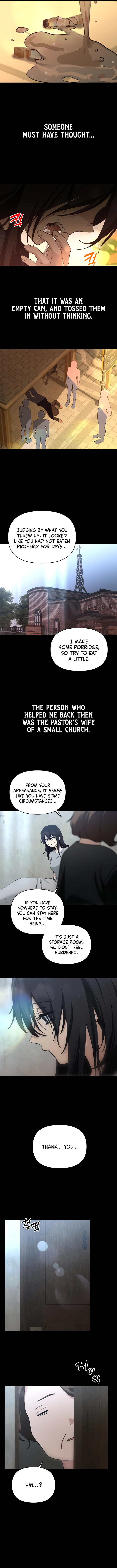Read Mia Has Returned chapter 43 image 5 on Lezhin
