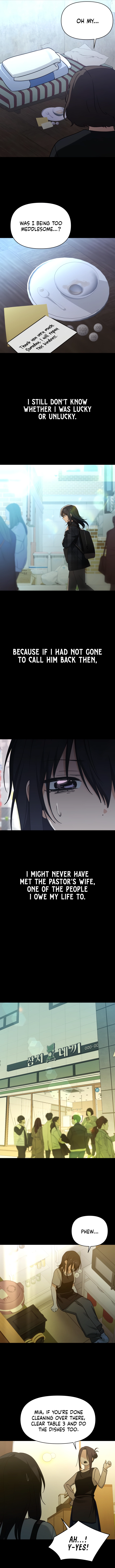 Read Mia Has Returned chapter 43 image 6 on Lezhin