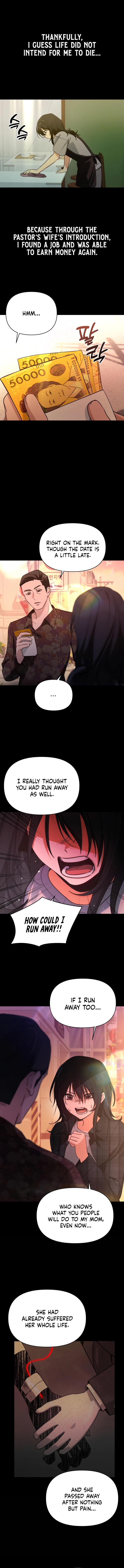 Read Mia Has Returned chapter 43 image 7 on Lezhin