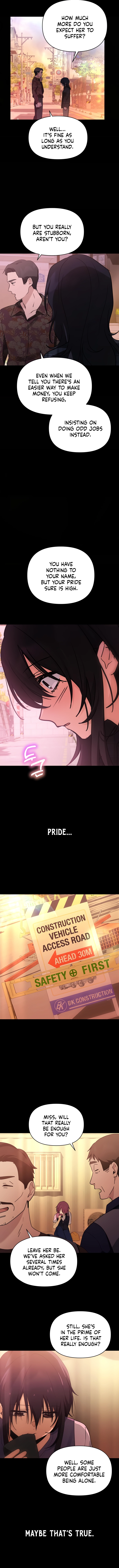 Read Mia Has Returned chapter 43 image 8 on Lezhin