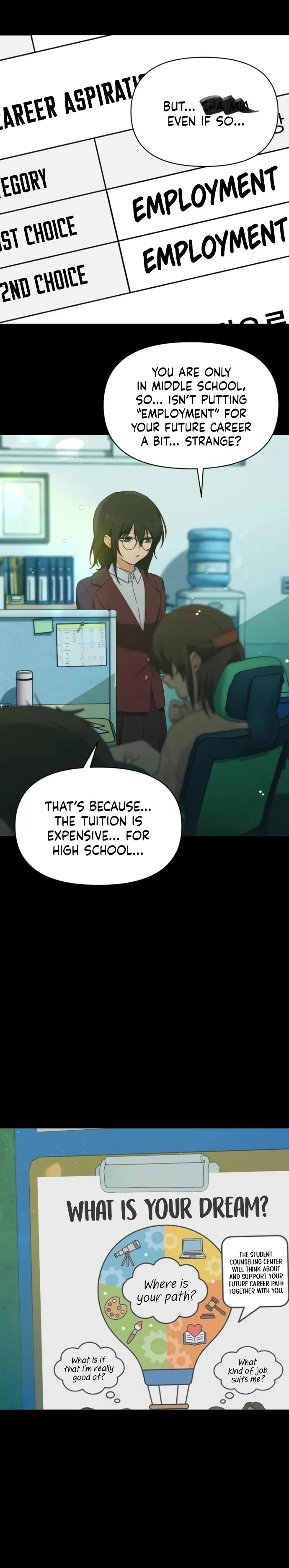 Read Mia Has Returned chapter 44 image 1 on Lezhin