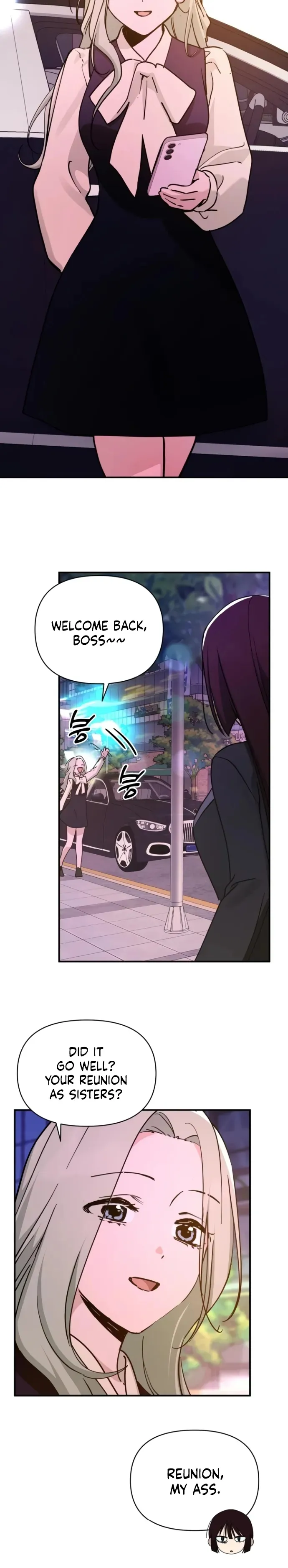 Read Mia Has Returned chapter 44 image 13 on Lezhin