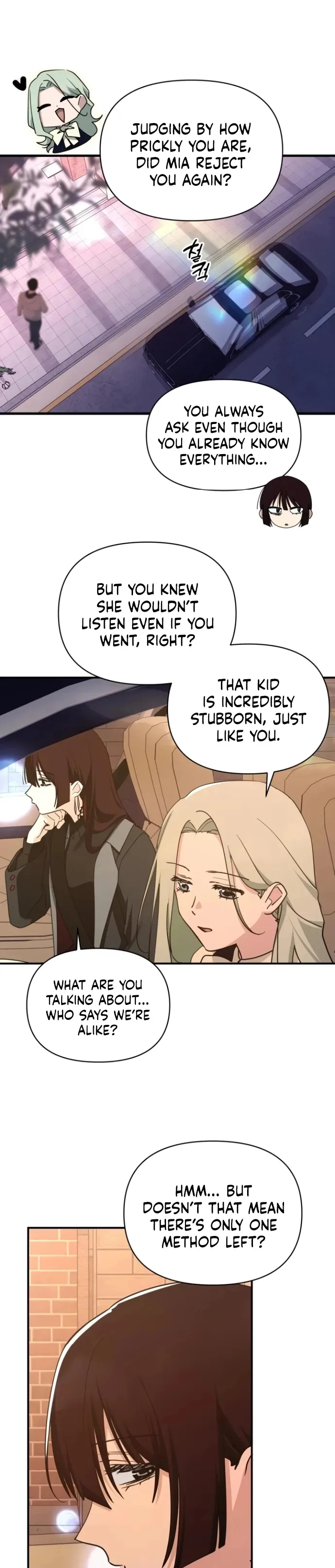 Read Mia Has Returned chapter 44 image 14 on Lezhin