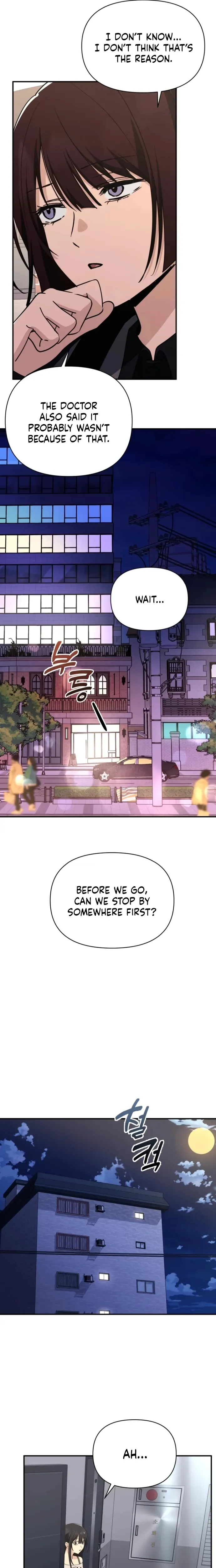 Read Mia Has Returned chapter 44 image 18 on Lezhin