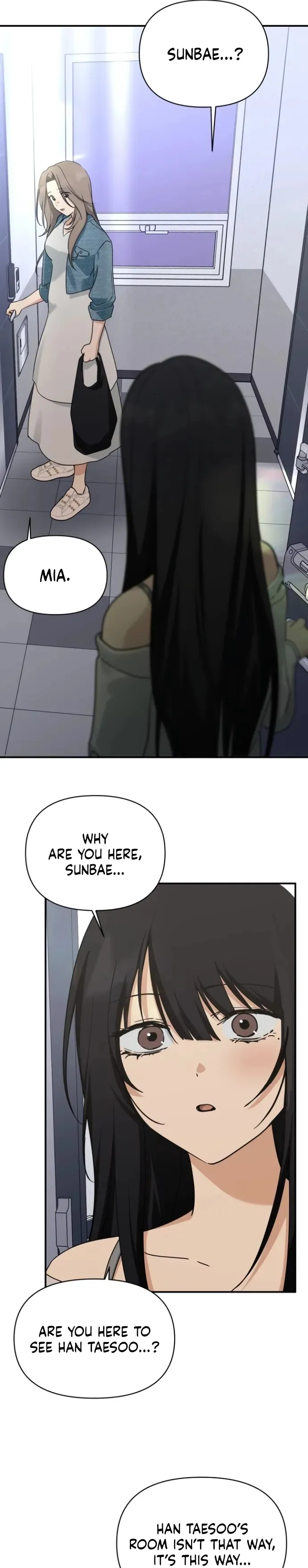 Read Mia Has Returned chapter 44 image 20 on Lezhin