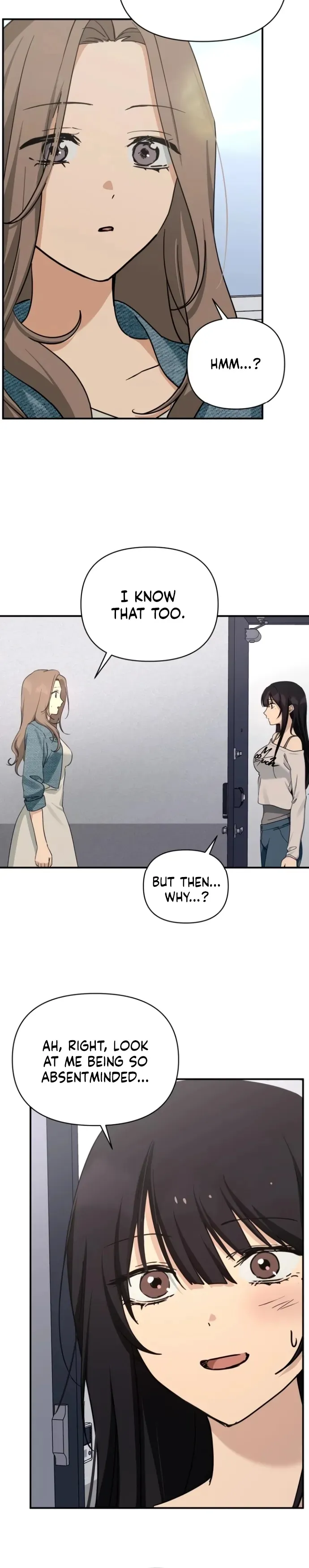 Read Mia Has Returned chapter 44 image 21 on Lezhin
