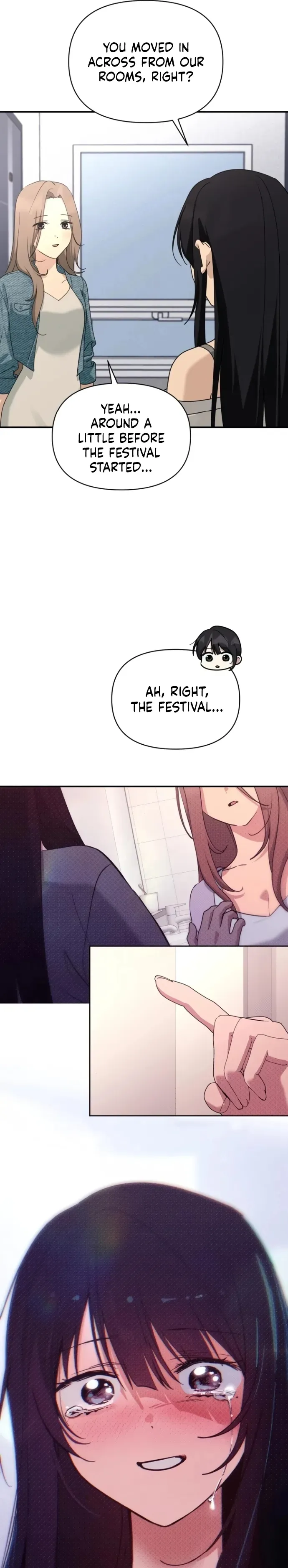 Read Mia Has Returned chapter 44 image 22 on Lezhin