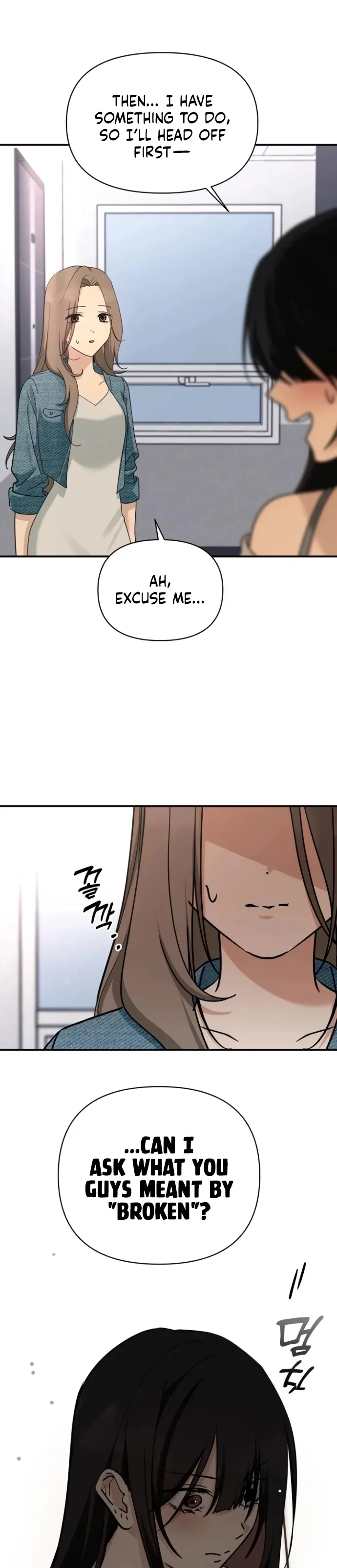 Read Mia Has Returned chapter 44 image 24 on Lezhin