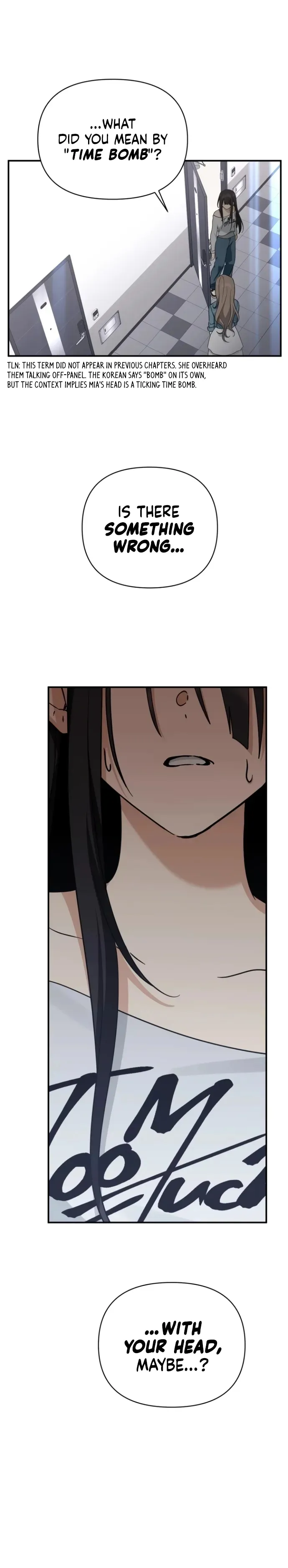 Read Mia Has Returned chapter 44 image 27 on Lezhin