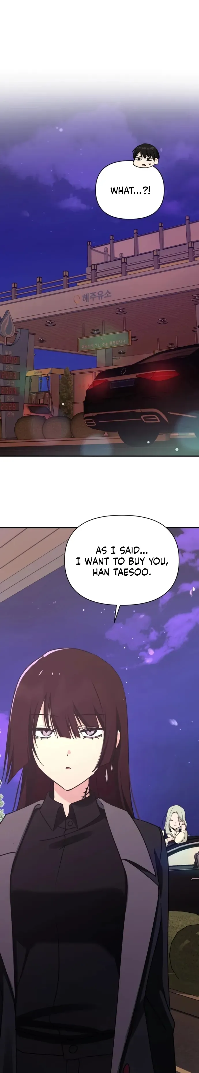 Read Mia Has Returned chapter 44 image 28 on Lezhin