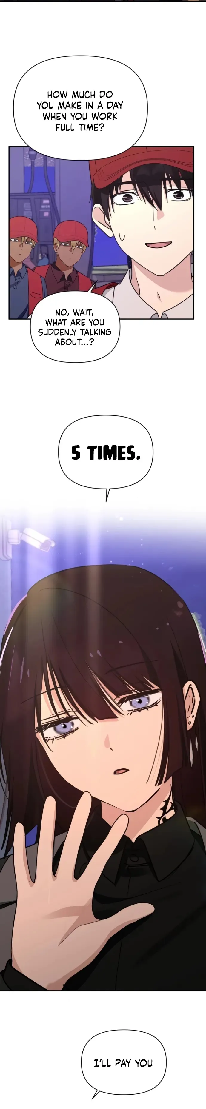 Read Mia Has Returned chapter 44 image 29 on Lezhin