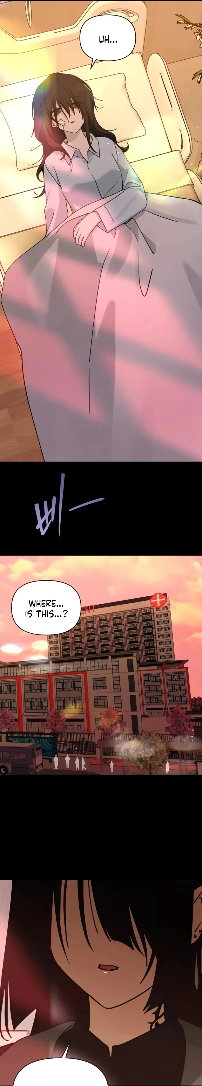 Read Mia Has Returned chapter 44 image 6 on Lezhin