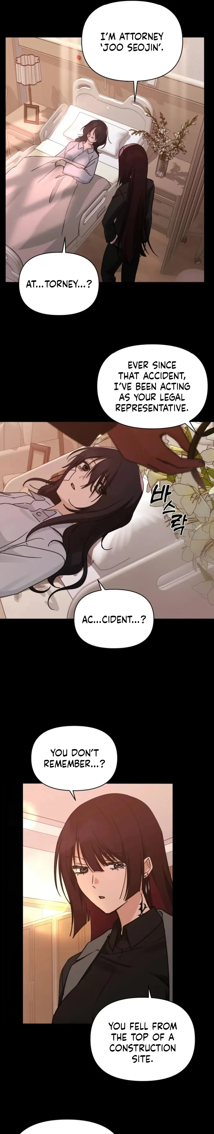 Read Mia Has Returned chapter 44 image 8 on Lezhin
