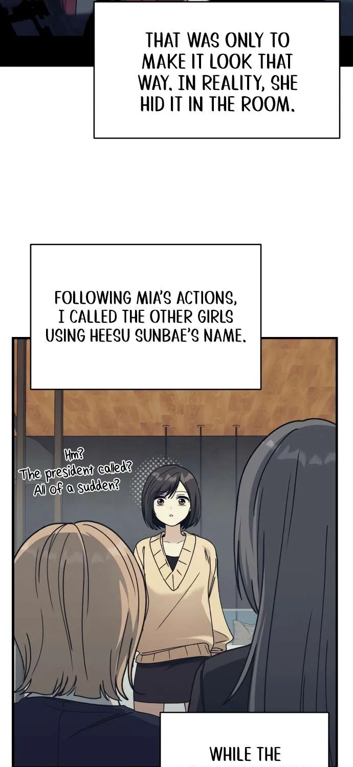 Read Mia Has Returned chapter 8 image 31 on Lezhin