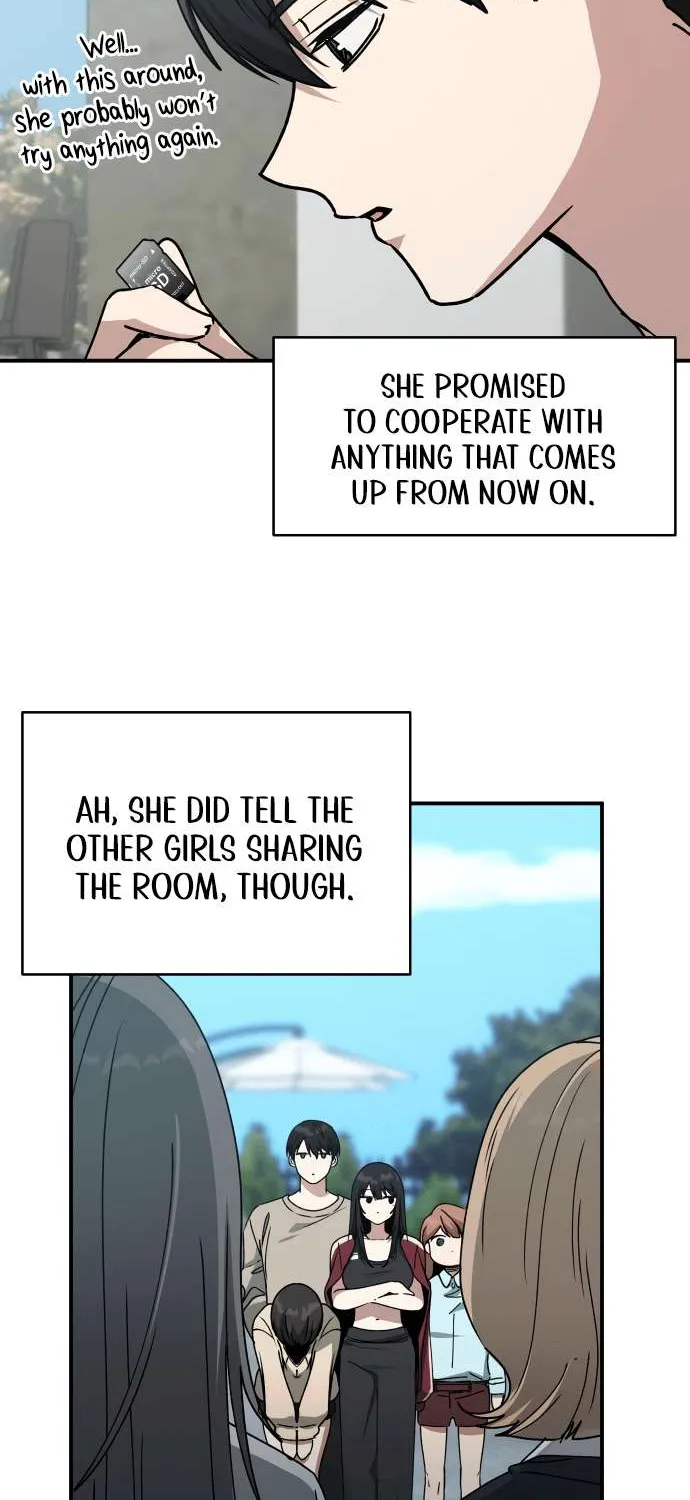 Read Mia Has Returned chapter 8 image 78 on Lezhin