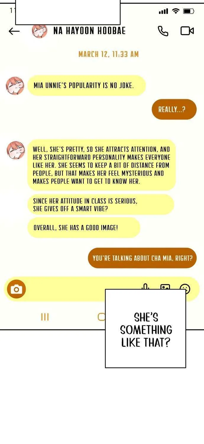 Read Mia is Back chapter 11 image 58 on Lezhin