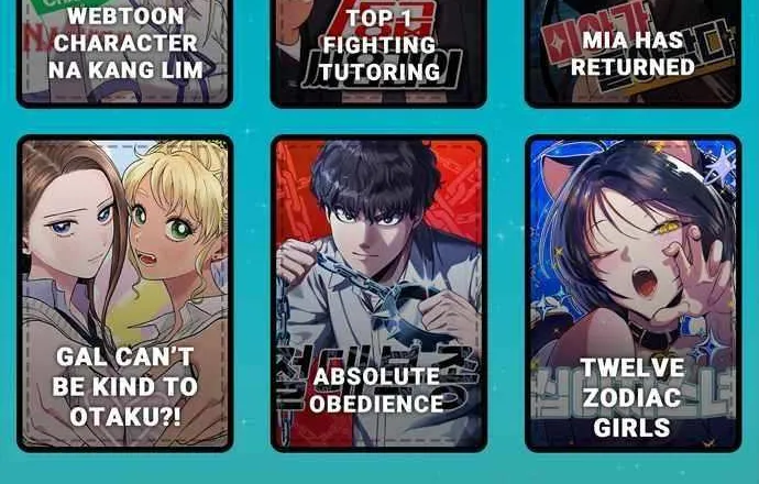 Read Mia is Back chapter 12 image 97 on Lezhin