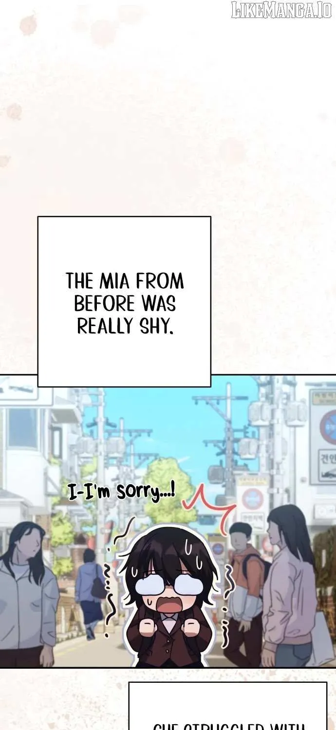 Read Mia is Back chapter 13 image 16 on Lezhin