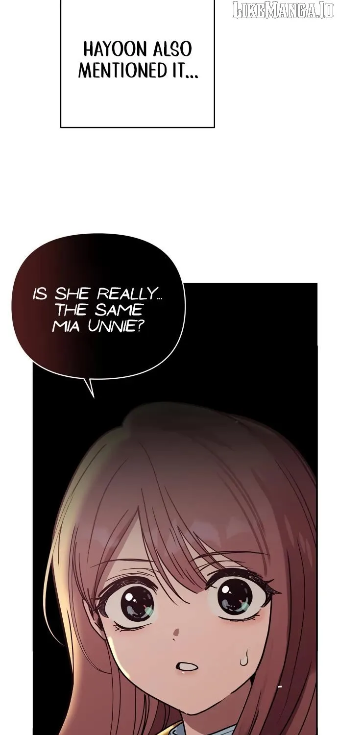 Read Mia is Back chapter 13 image 20 on Lezhin