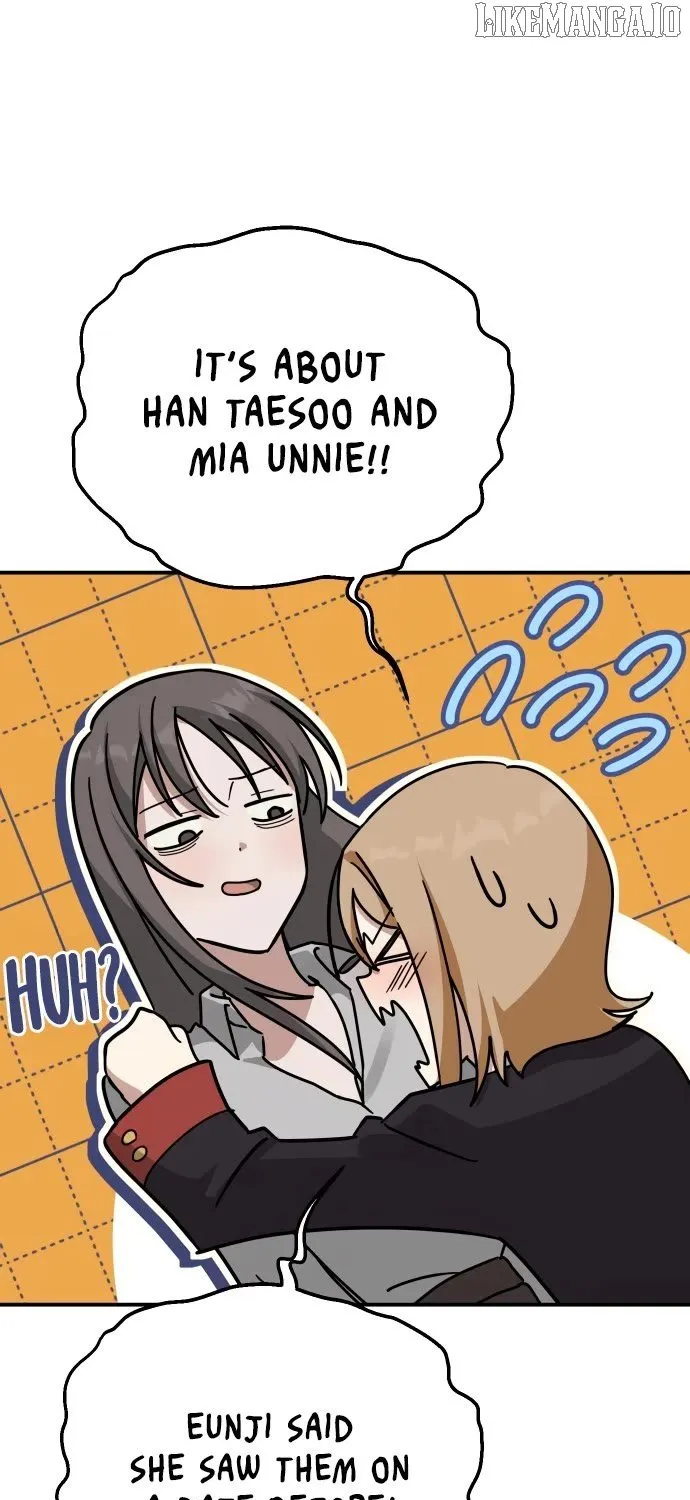 Read Mia is Back chapter 16 image 24 on Lezhin