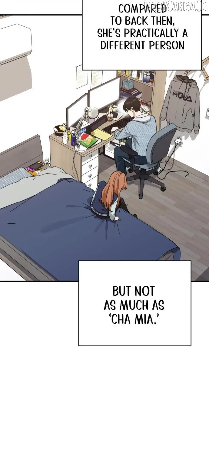 Read Mia is Back chapter 16 image 74 on Lezhin