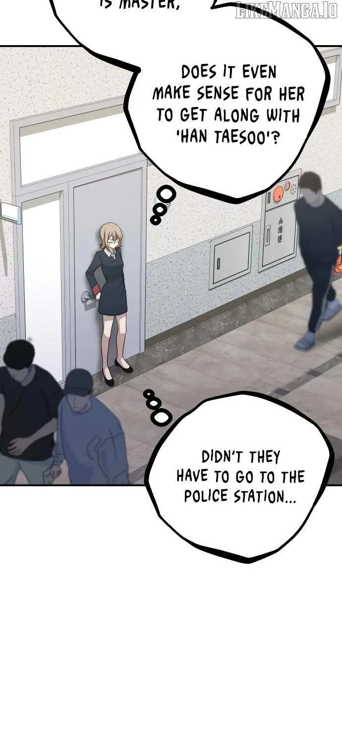 Read Mia is Back chapter 16 image 8 on Lezhin