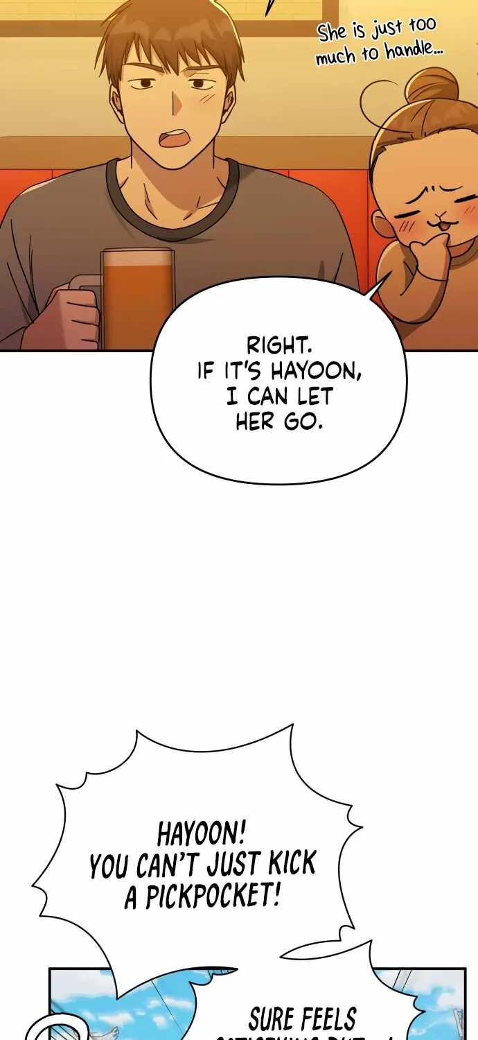 Read Mia is Back chapter 17 image 14 on Lezhin