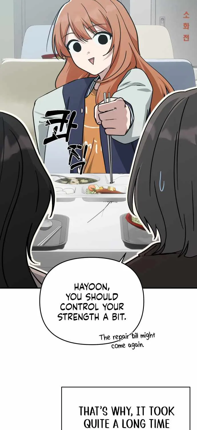 Read Mia is Back chapter 17 image 19 on Lezhin