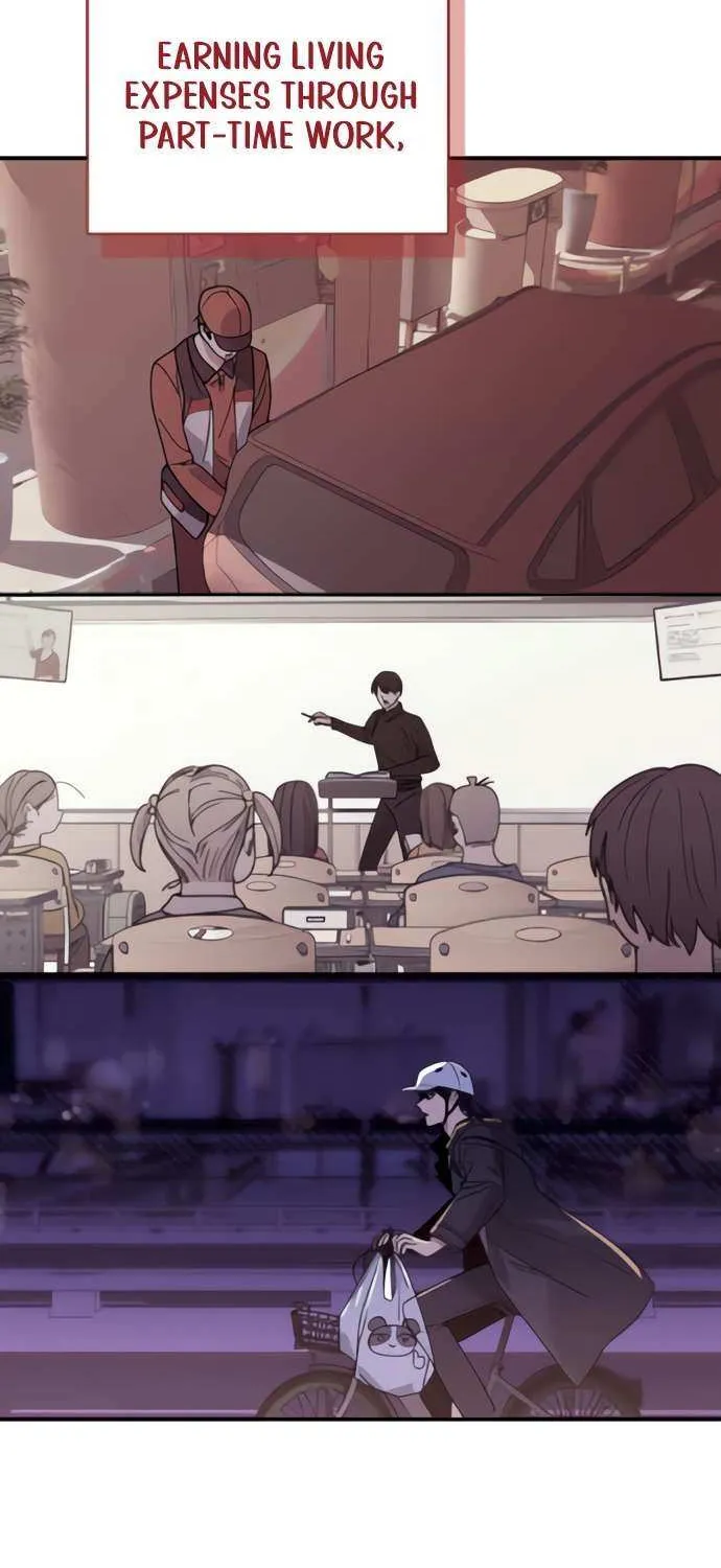 Read Mia is Back chapter 18 image 56 on Lezhin