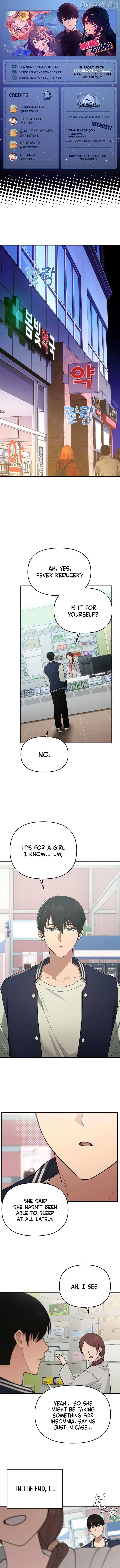 Read Mia is Back chapter 20 image 1 on Lezhin
