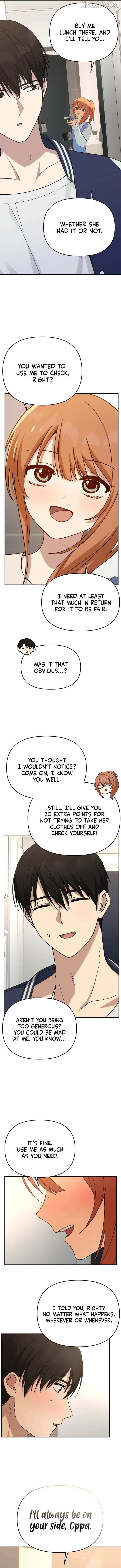 Read Mia is Back chapter 20 image 10 on Lezhin