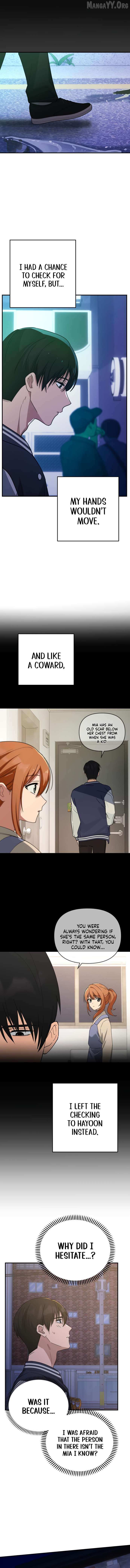 Read Mia is Back chapter 20 image 5 on Lezhin