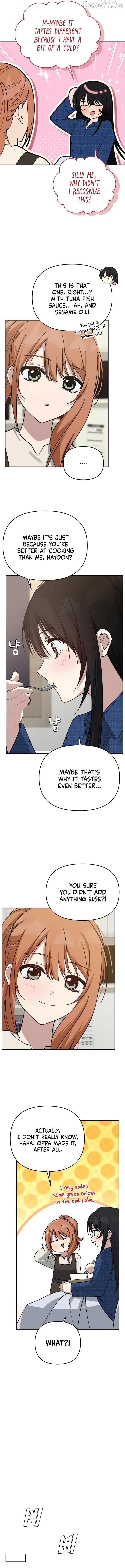 Read Mia is Back chapter 20 image 7 on Lezhin