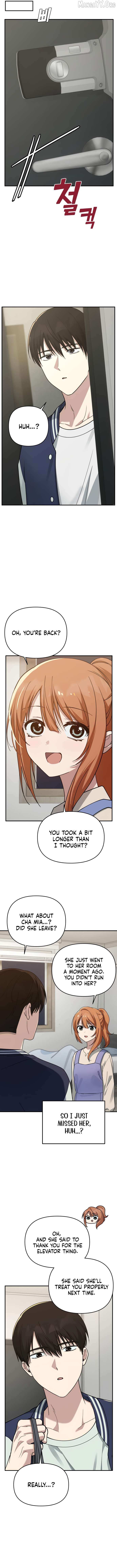 Read Mia is Back chapter 20 image 8 on Lezhin
