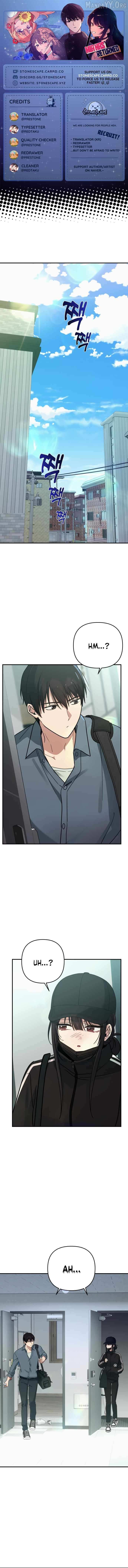 Read Mia is Back chapter 21 image 1 on Lezhin