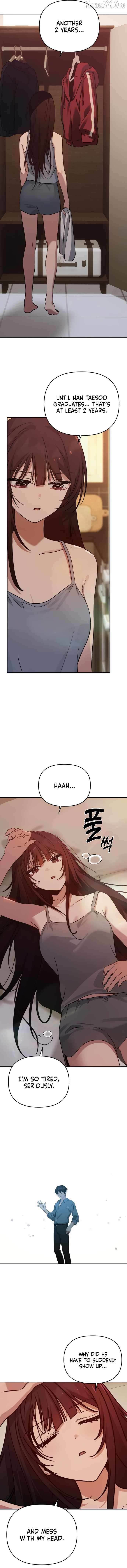 Read Mia is Back chapter 21 image 10 on Lezhin