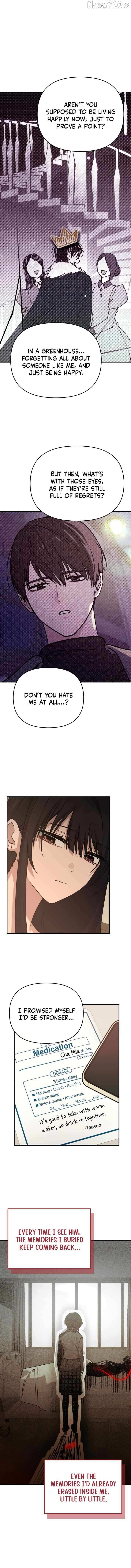 Read Mia is Back chapter 21 image 11 on Lezhin