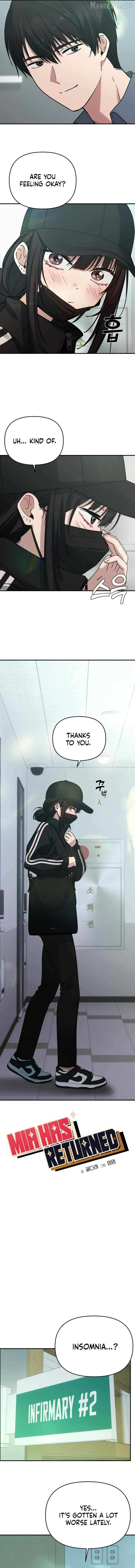 Read Mia is Back chapter 21 image 2 on Lezhin