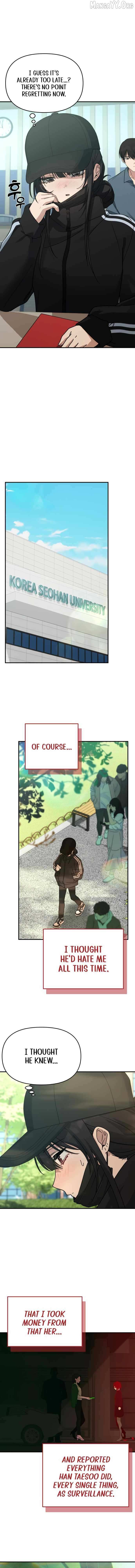 Read Mia is Back chapter 21 image 5 on Lezhin