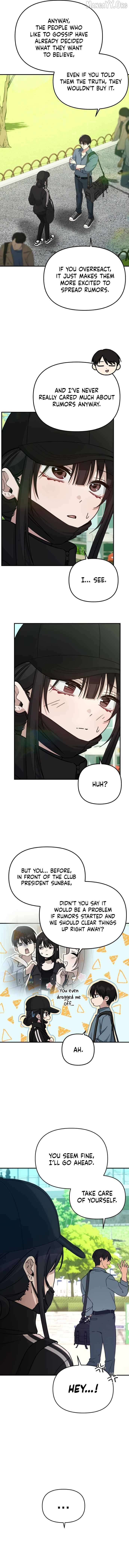 Read Mia is Back chapter 21 image 8 on Lezhin