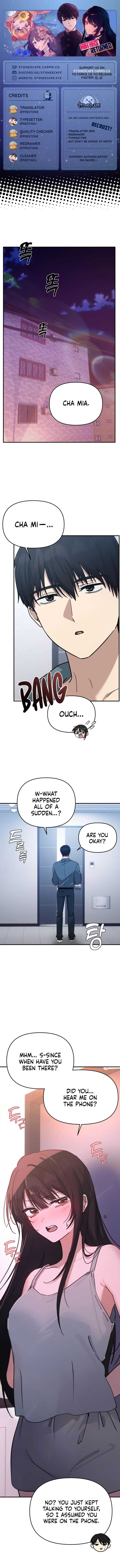 Read Mia is Back chapter 22 image 1 on Lezhin