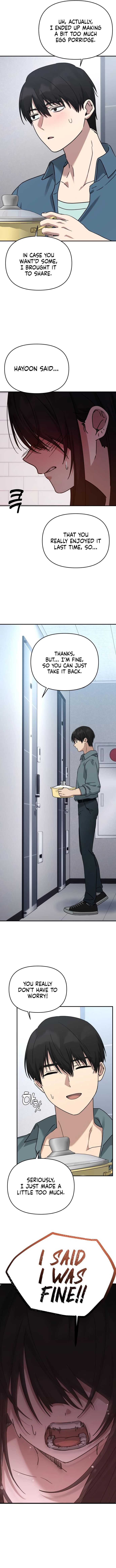Read Mia is Back chapter 22 image 2 on Lezhin