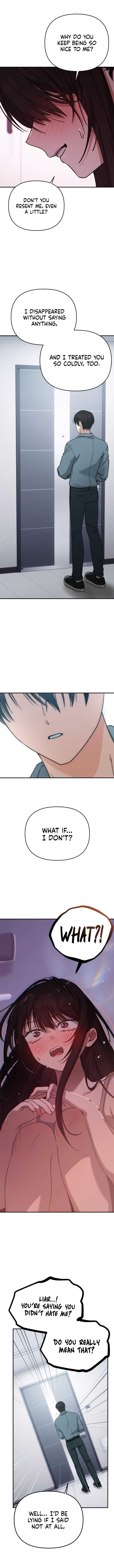 Read Mia is Back chapter 22 image 4 on Lezhin
