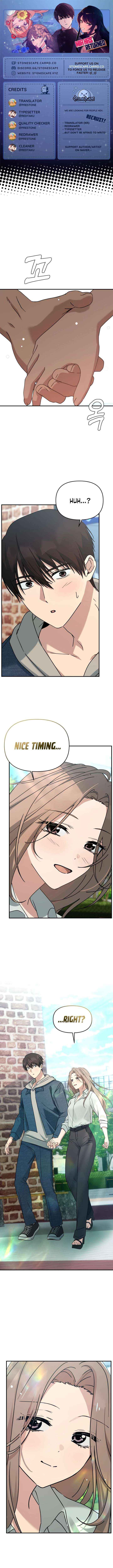 Read Mia is Back chapter 23 image 1 on Lezhin
